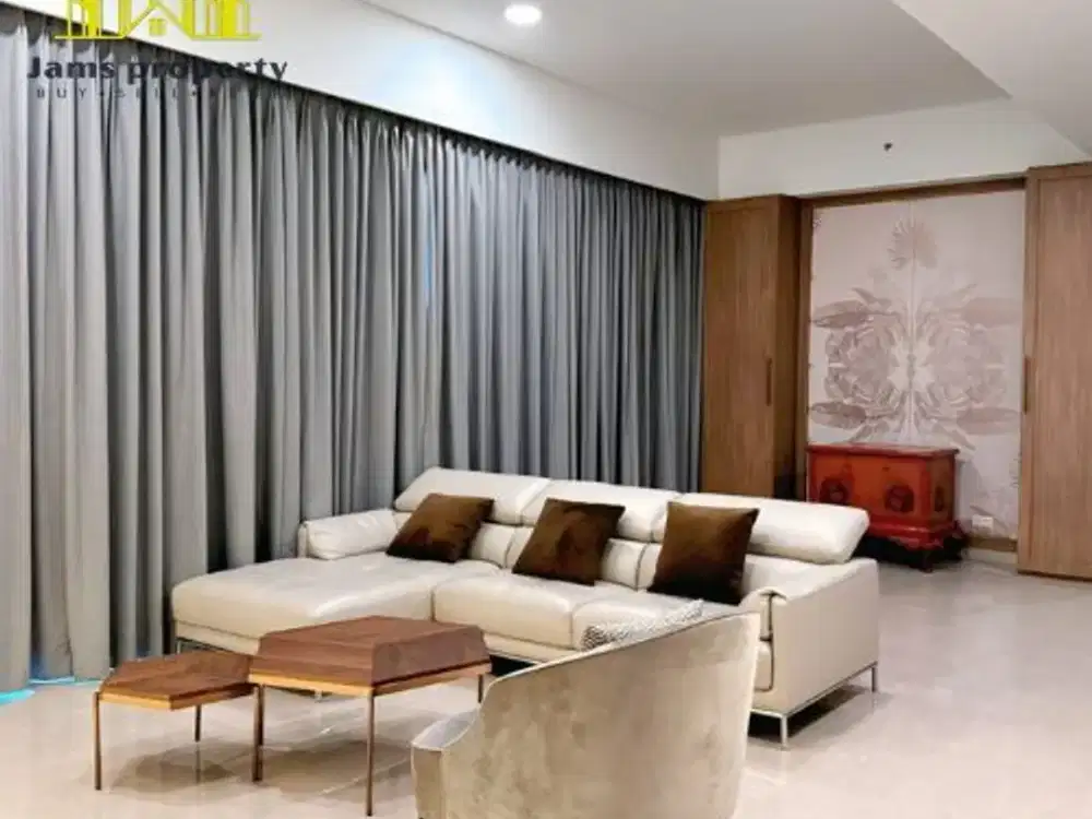 Hot Sale Jarang Ada !!! / Dijual Cepat Apartemen Anandamaya 3 br Luas 268 M2 Sangat Terawat, Sudirman Jakarta Selatan