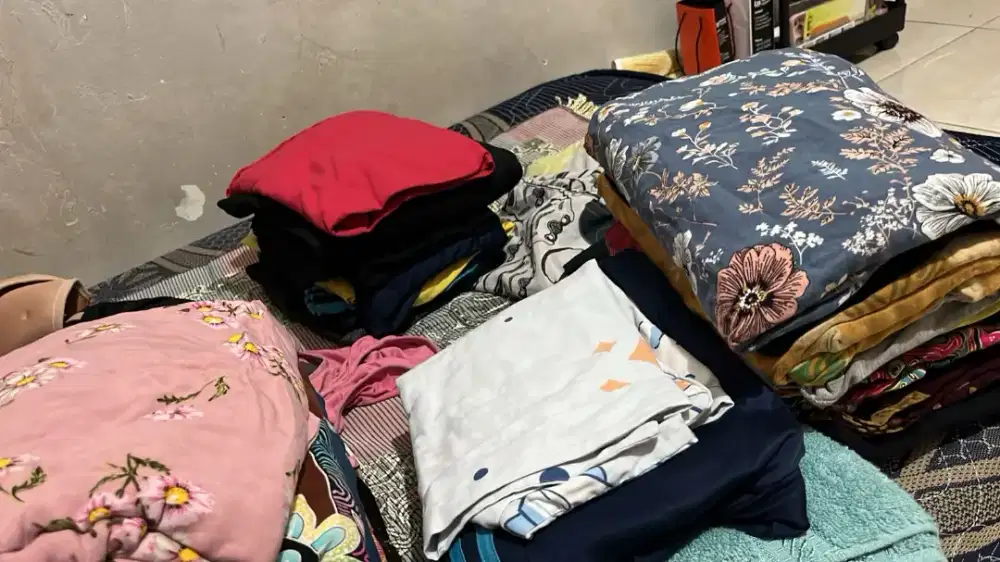 TENAGA kerja Laundry Berpengalaman