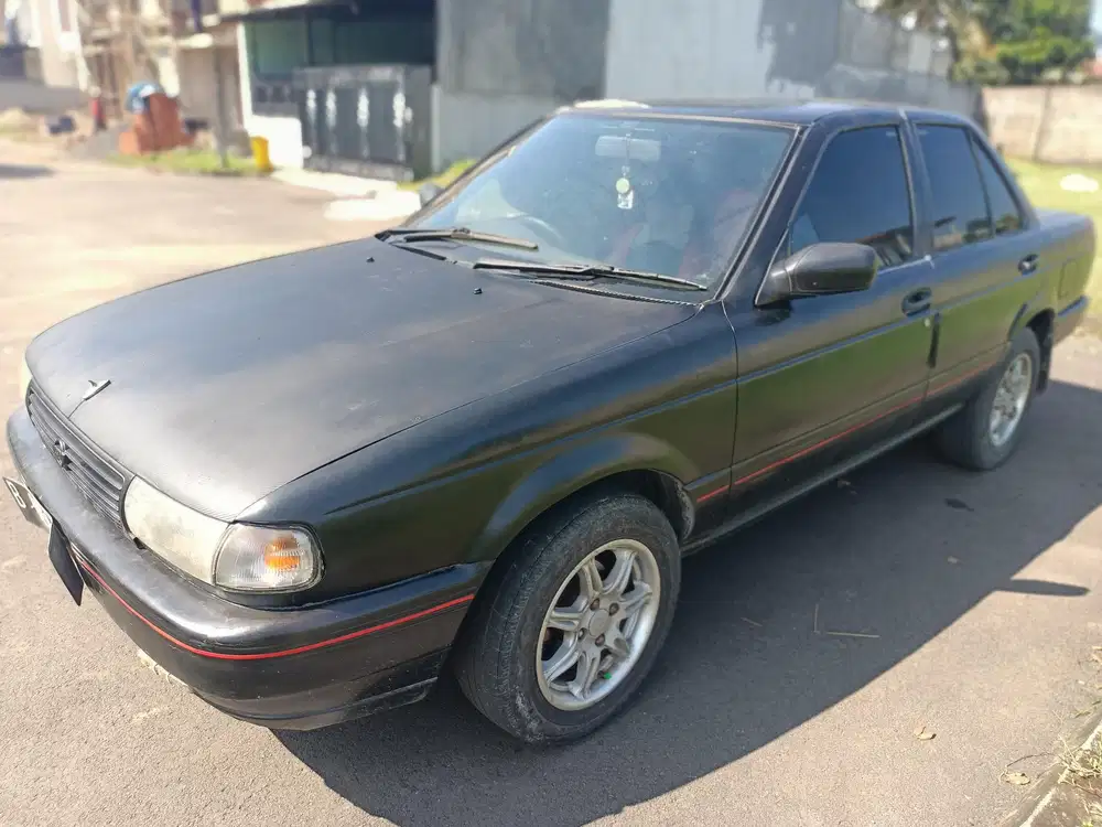 Nissan Sunny 1998 Bensin