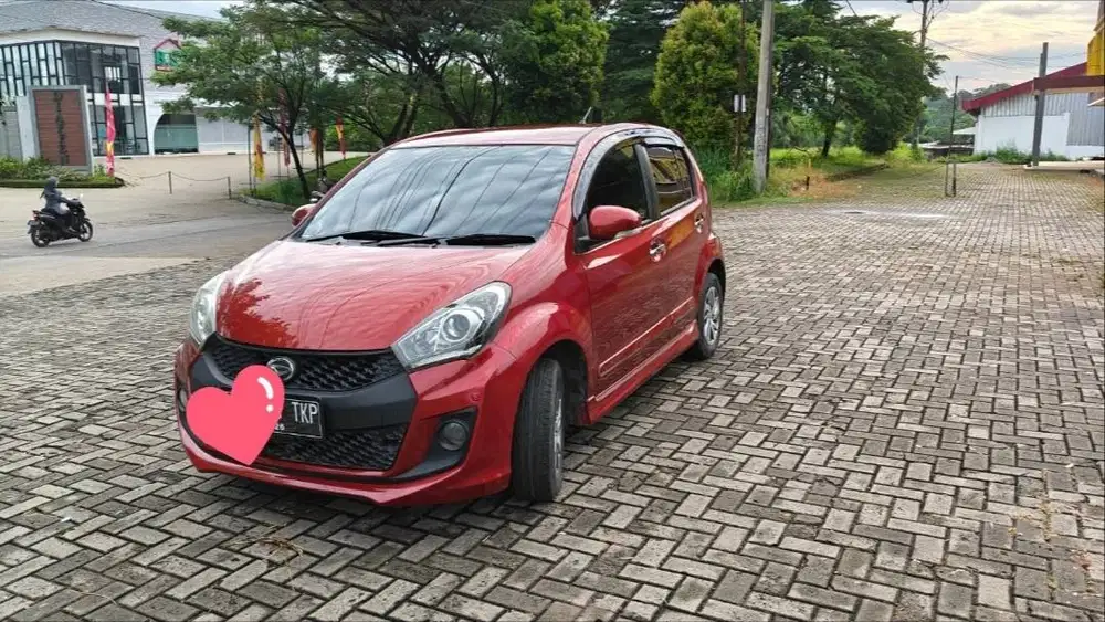 DIJUAL SIRION MT 2016