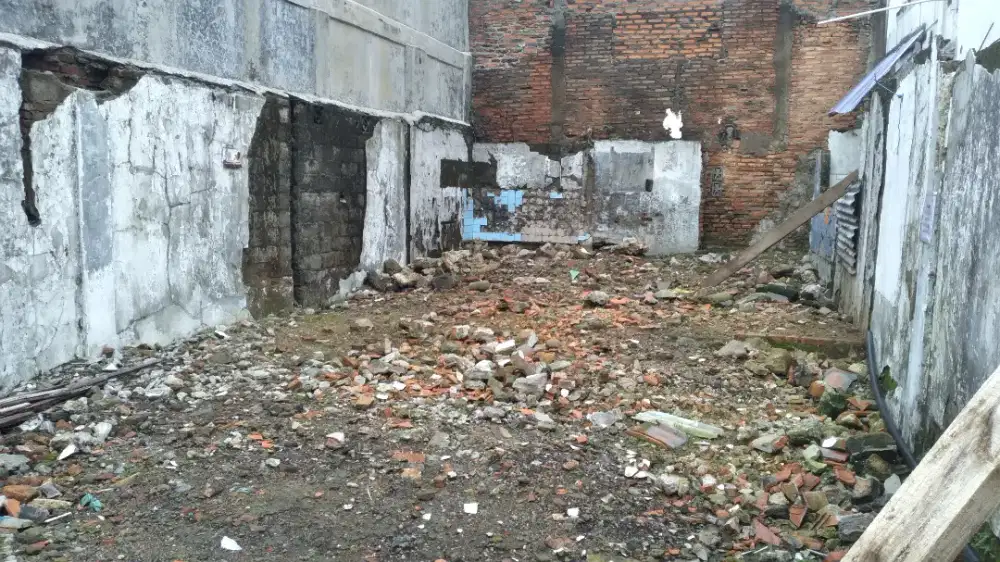Dijual Tanah Kosong (Dekat Kampus UNJ) - Jakarta Timur