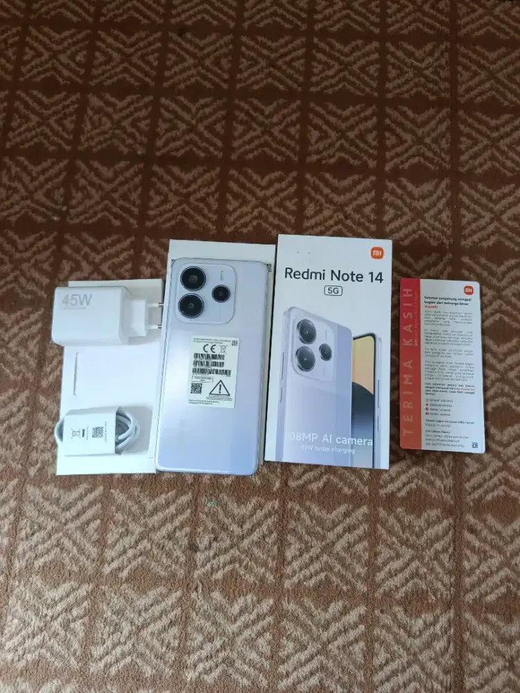 Redmi Note 14 8/256 5G