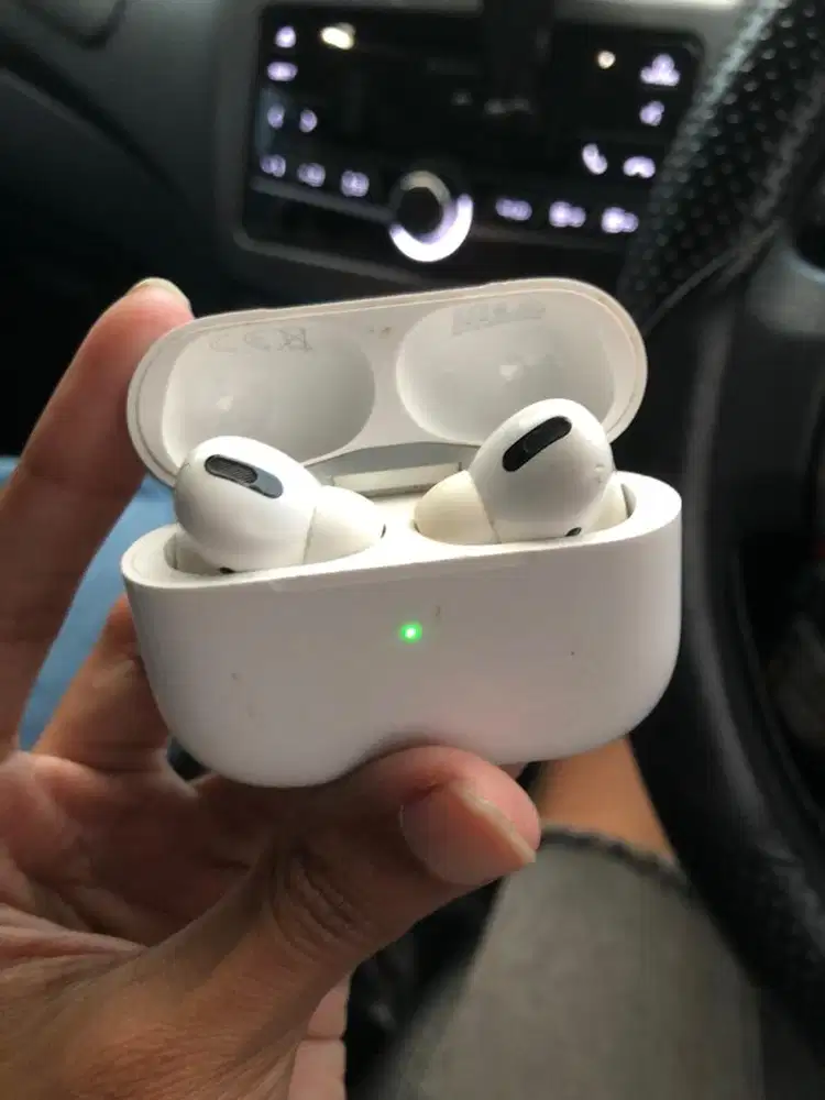 Airpods pro gen 1 ORIGINAL APPLE batangan resmi MURAH