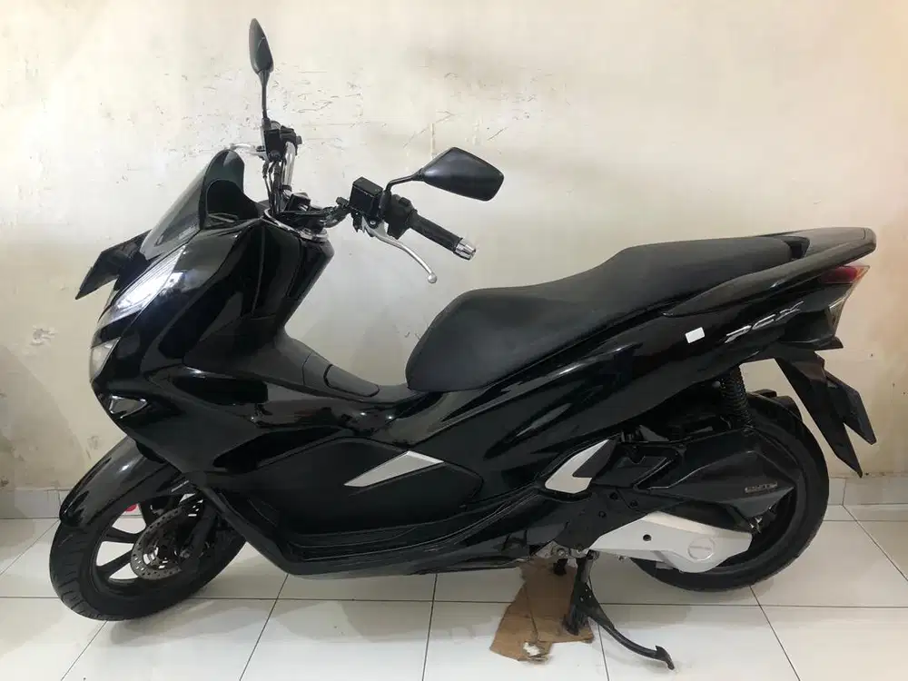 Honda PCX Th.2018 black!!