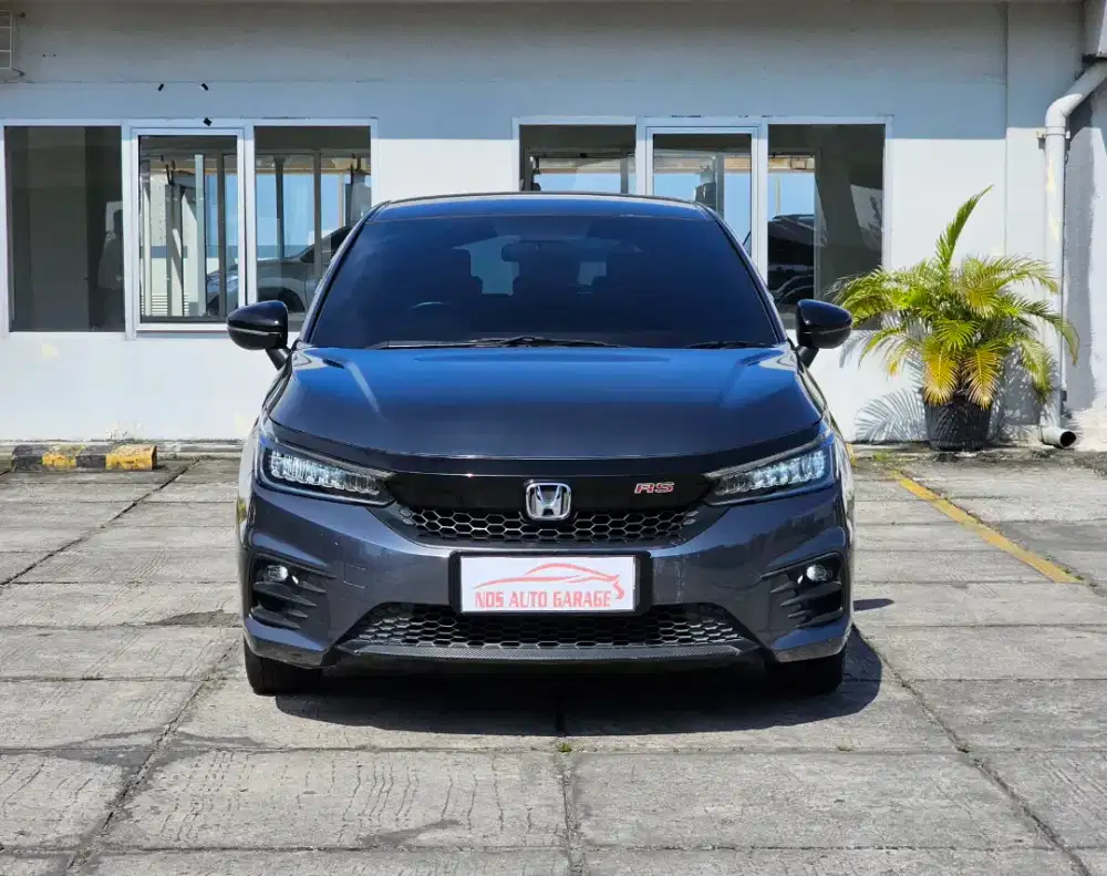 [Km 32rb] Honda City 1.5 RS Hatchback 2022