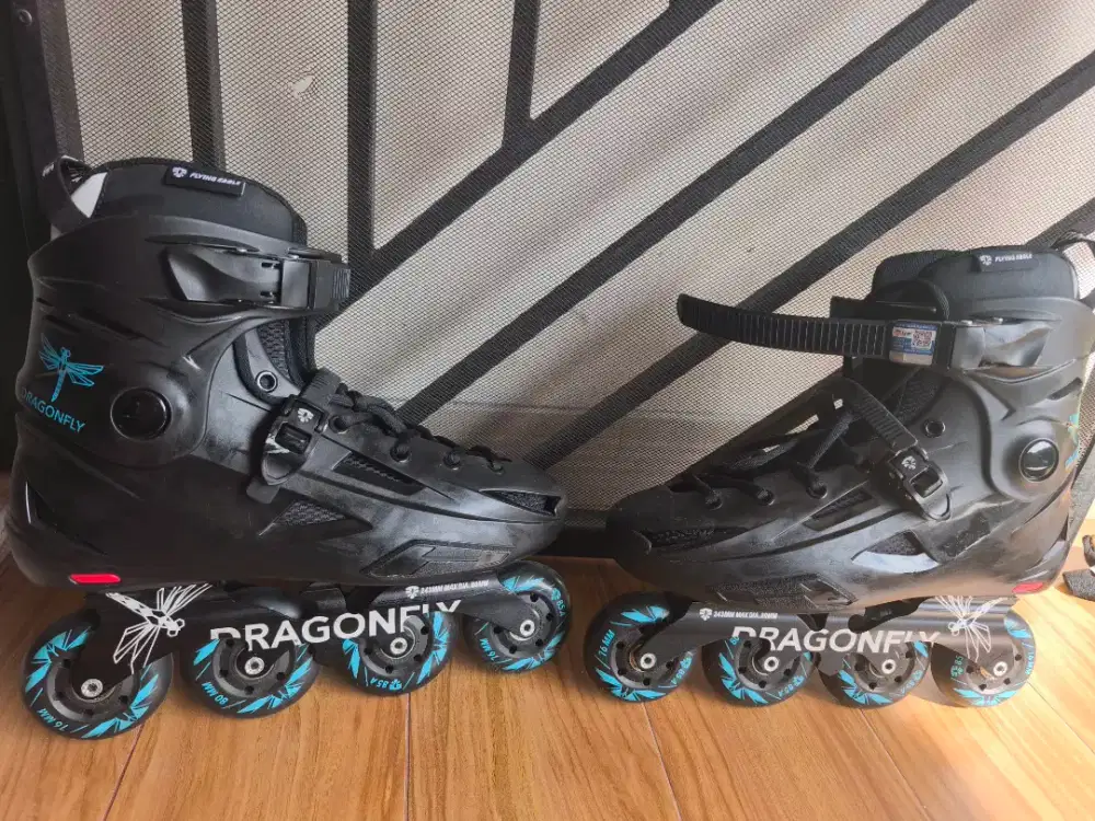 Sepatu Roda Flying Eagle Dragon Fly