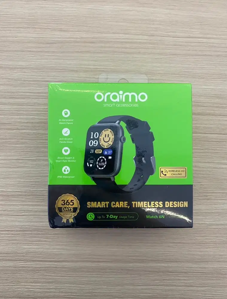 smartwatch oraimo osw 8000n