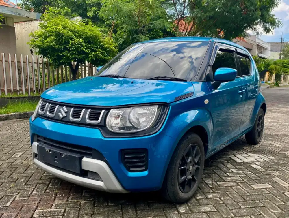 Suzuki Ignis GL metic 2021.LOW KM 28RB ASLI SPRTI BARU