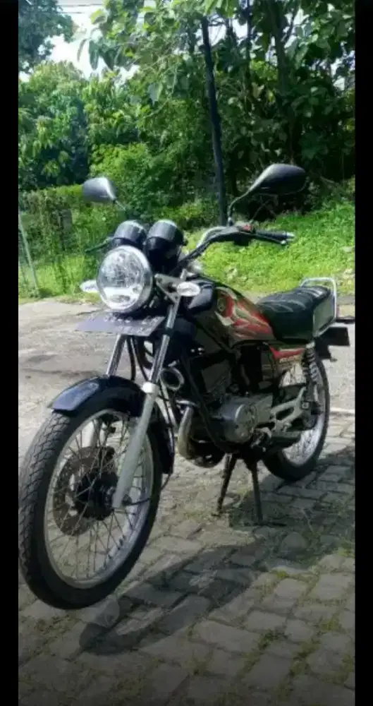 Jual Vario 125 CC th 2013