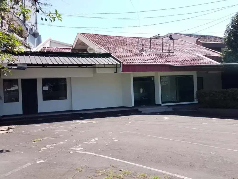 Ruang Usaha Strategis Di Main Road Setiabudi