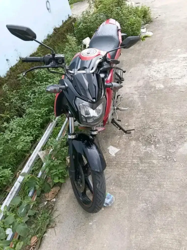 Jual Cepat Vixion New 2013 Lengkap Pajak Hidup