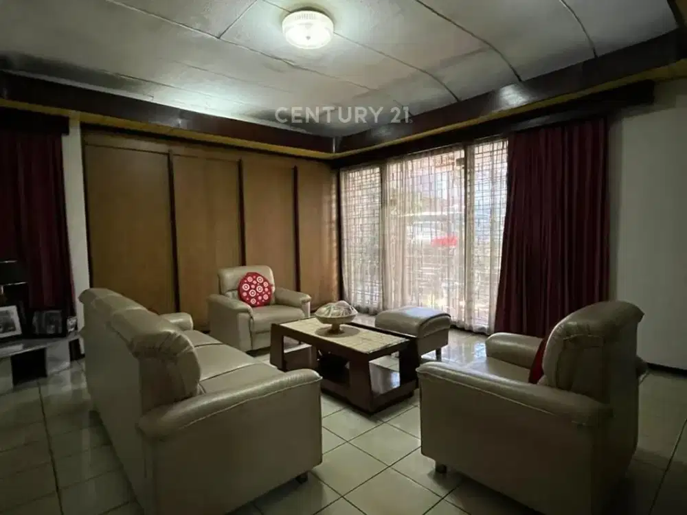 Rumah Strategis Di Main Road Setiabudi Bandung