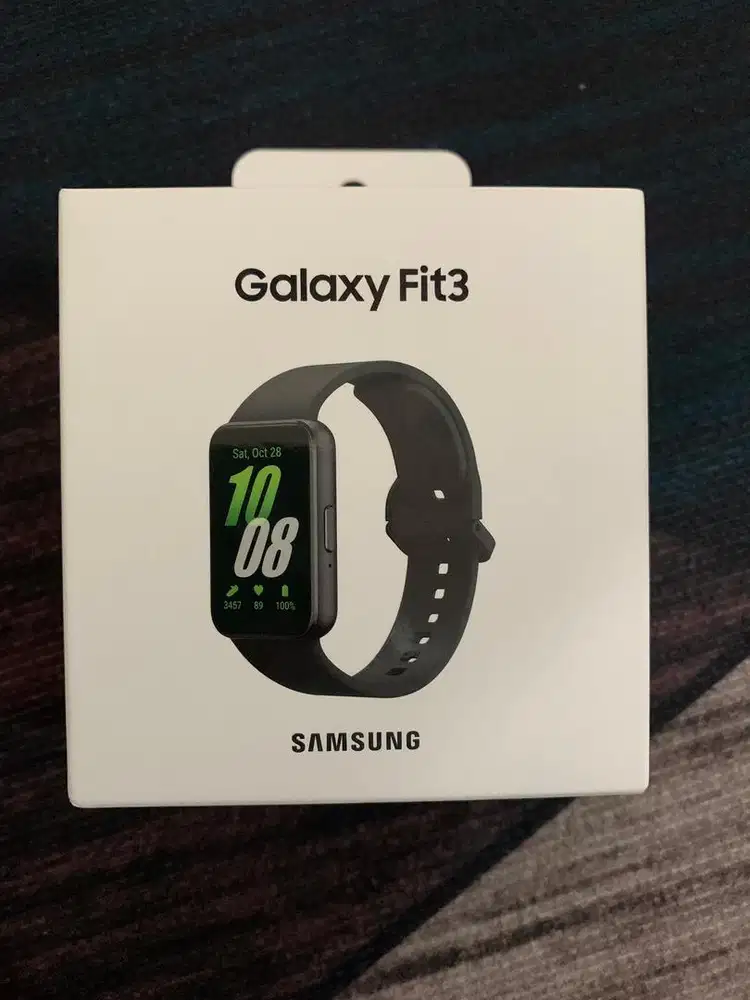 Samsung galaxy fit3 new
