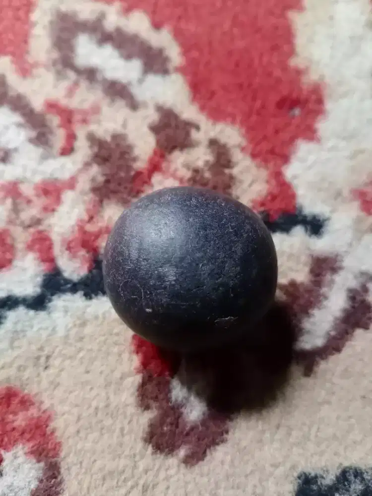 Batu Akik Black Kalimantan