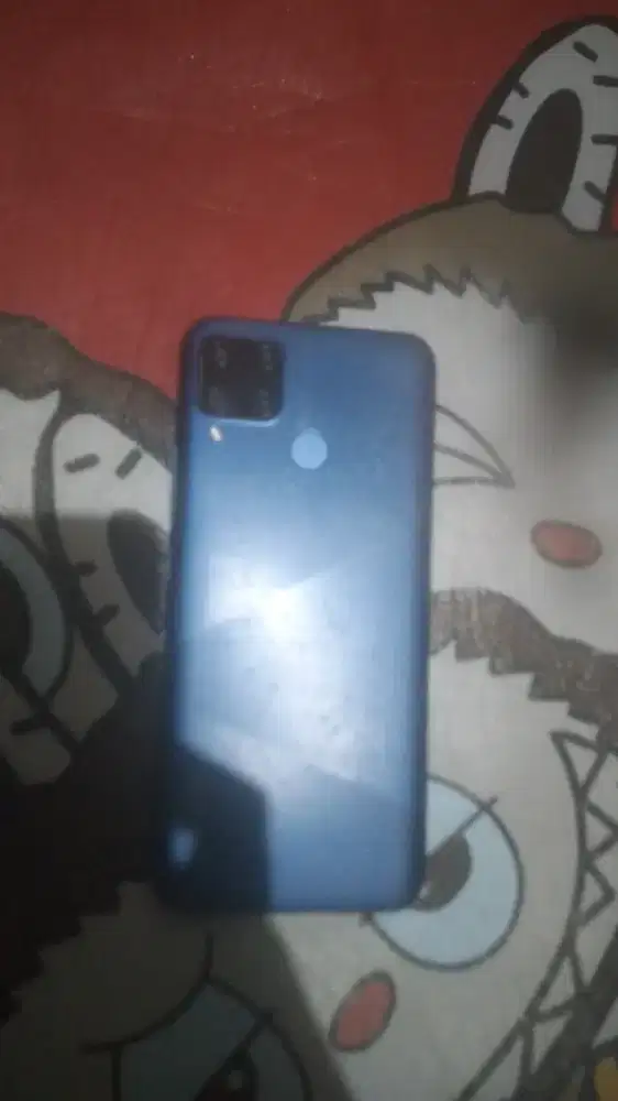 REALME C15 QUALCOM EDITION