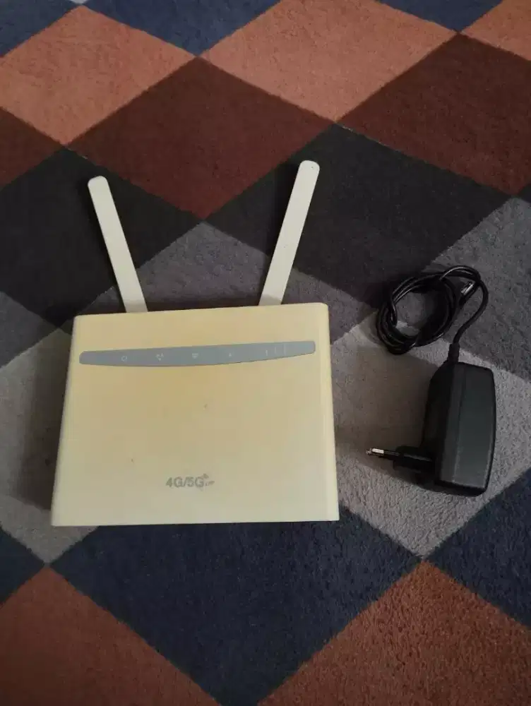 Modem Wifi GSM Rumahan