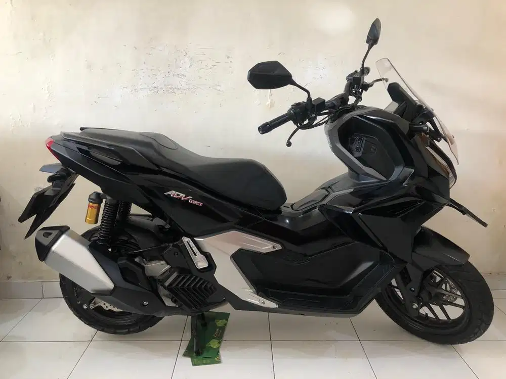 Honda ADV CBS 160 Th.2025 model baru!!