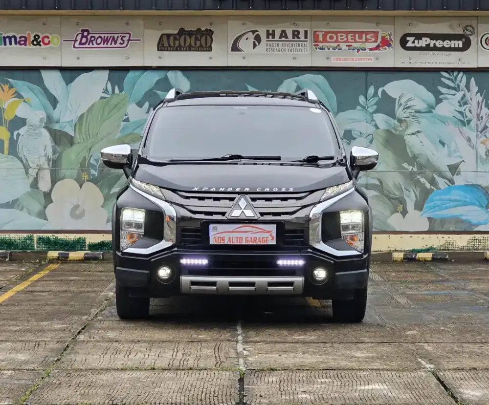 [Km 48rb] Xpander 1.5 Cross Premium 2021