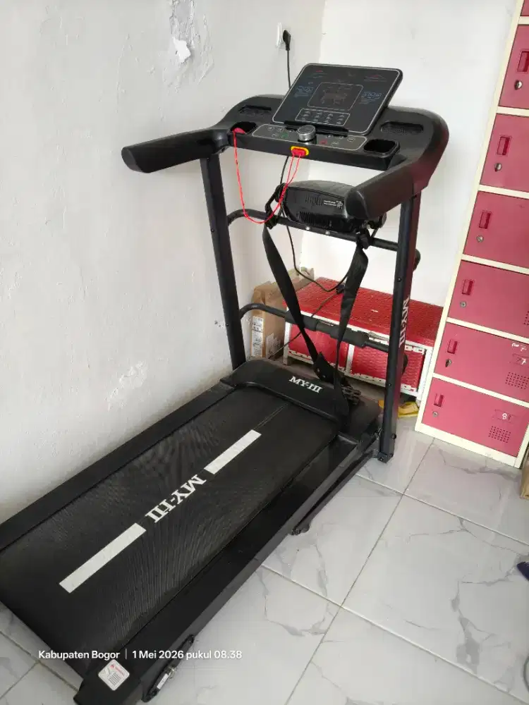JUAL CEPAT TREADMILL