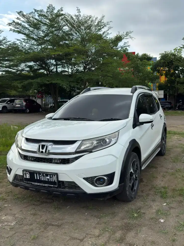 BRV 2016 WARNA PUTIH
TIPE E PRESTIGE