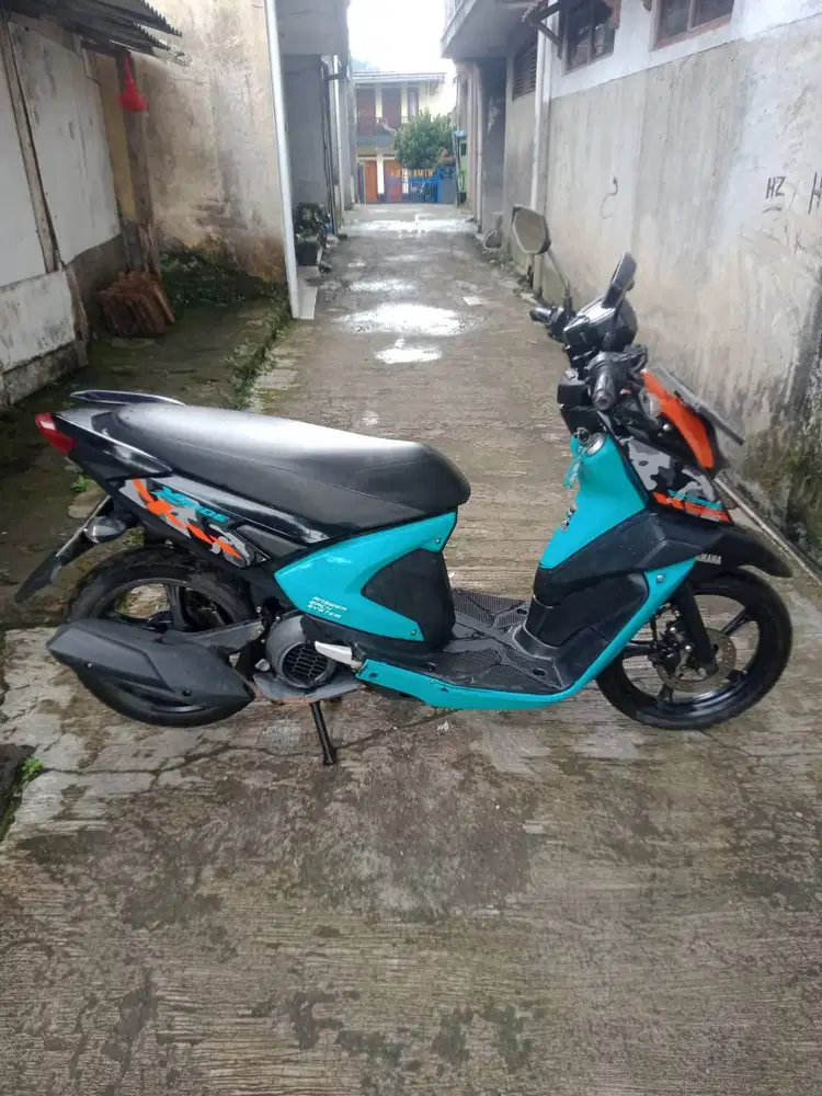 Yamaha xride 2022