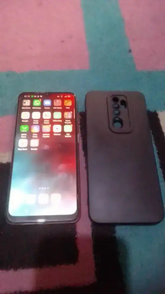 Oppo A5 2020 ..mulussss