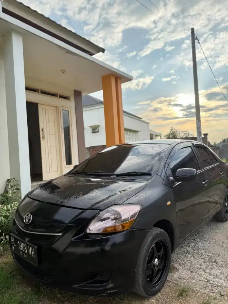 JUAL VIOS tahun 2010 kondisi Mantapp