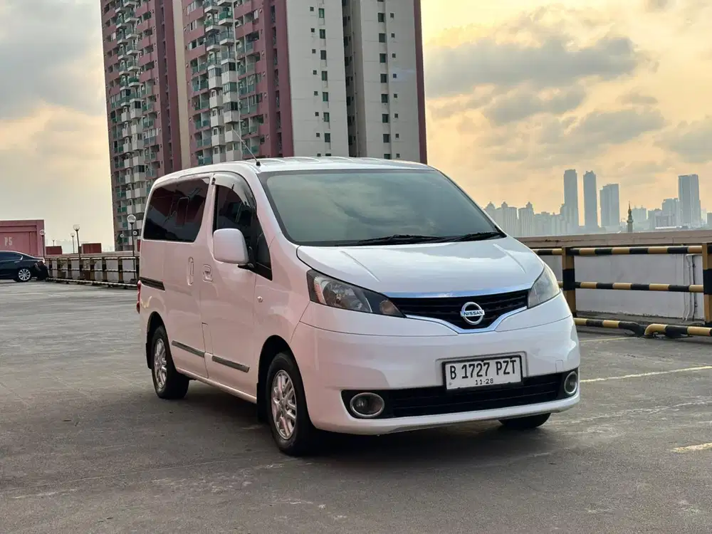 Nissan Evalia A/T XV 2013
