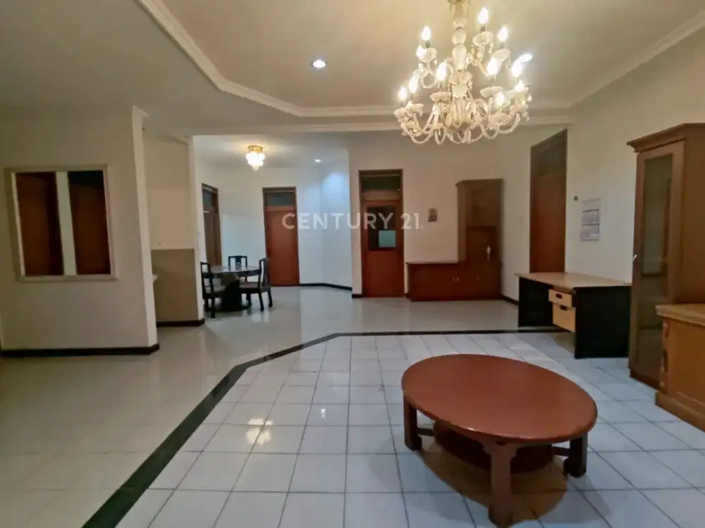 Disewa Rumah Bagus Semi Furnished Di Sukamulya Indah