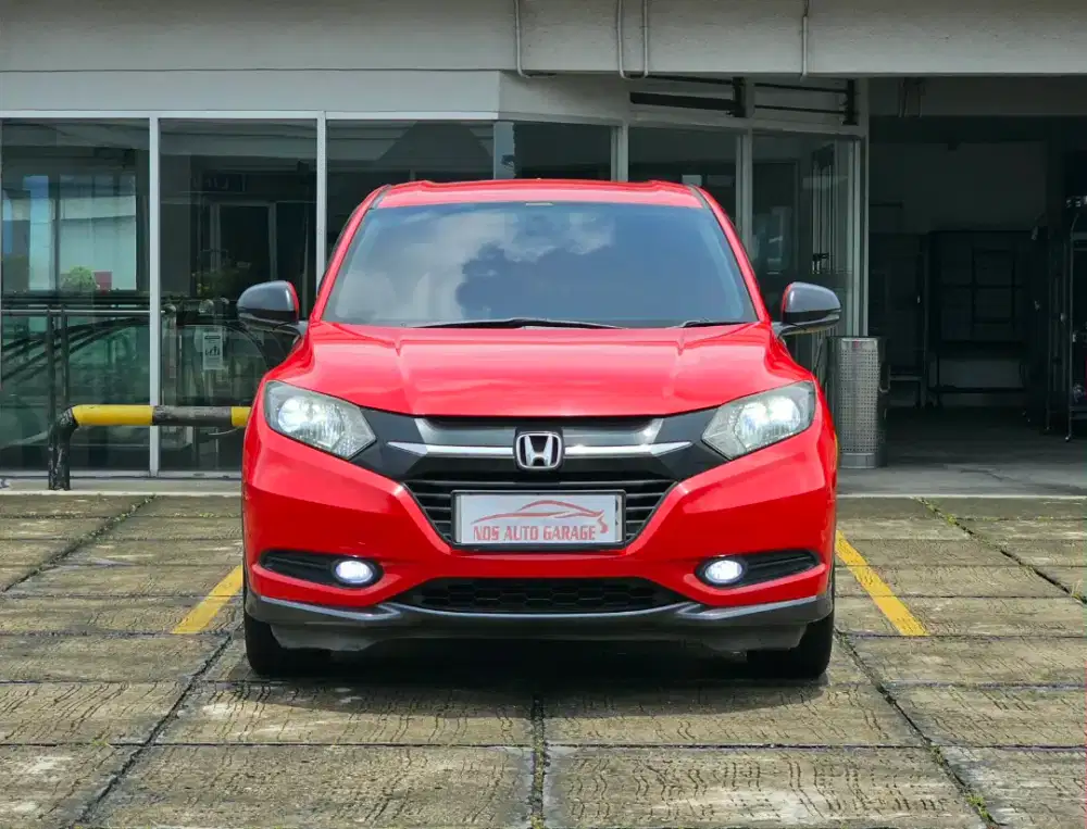 [Km 92rb] Honda HRV 1.5 E Matic 2016