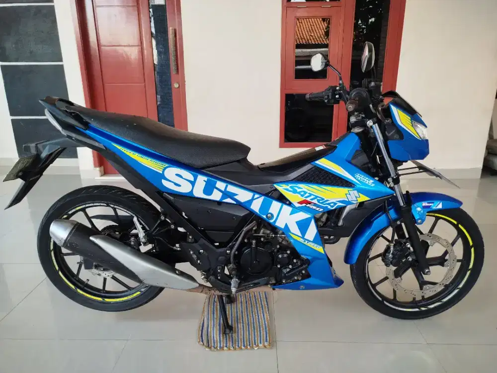 Satria Fufi injeksi