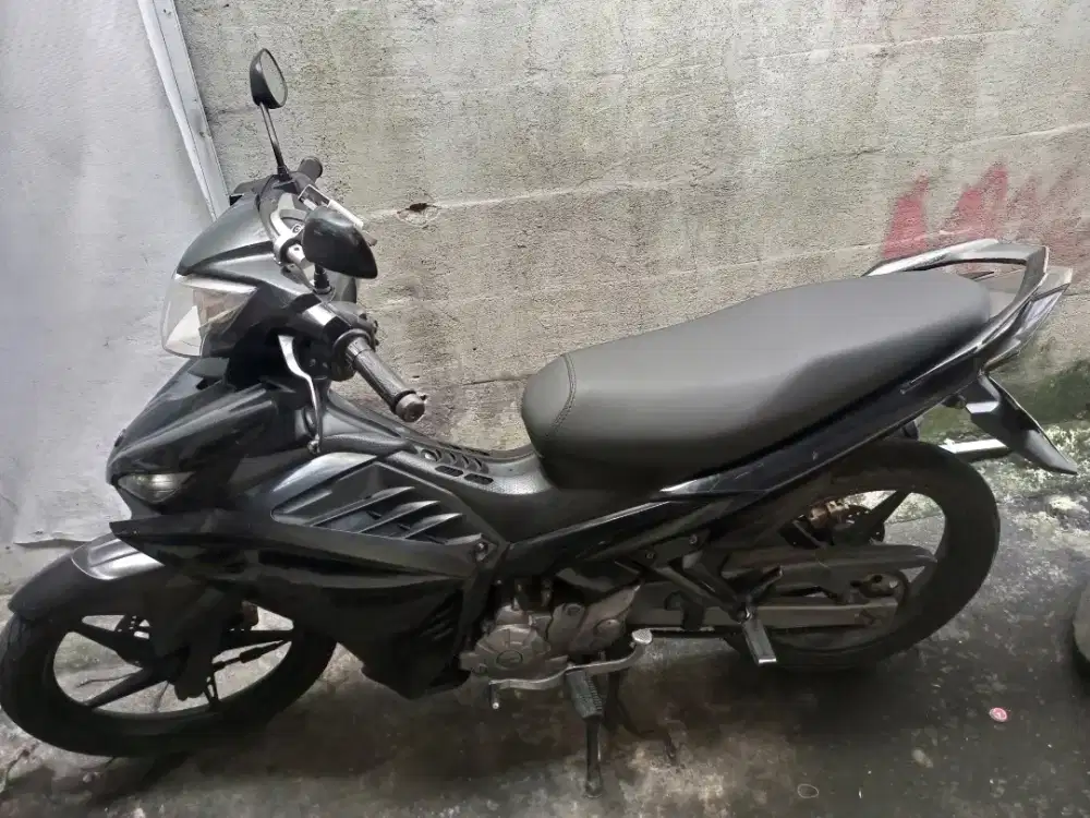 Jupiter MX 135 Tahun 2011 Lengkap