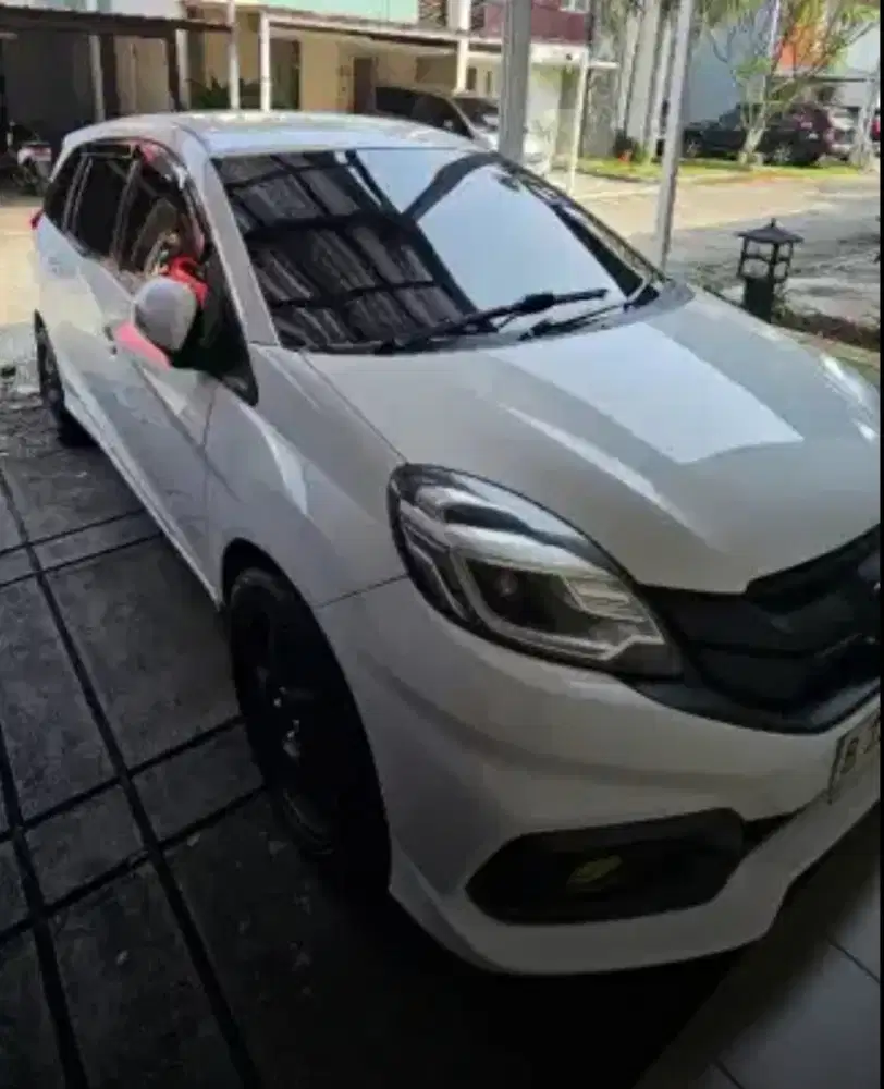 Honda Mobilio 2014 Bensin