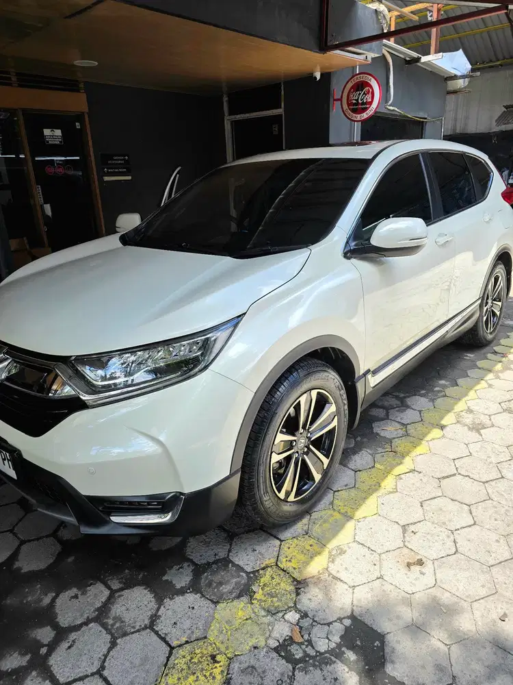 Honda CR-V 2019 Bensin