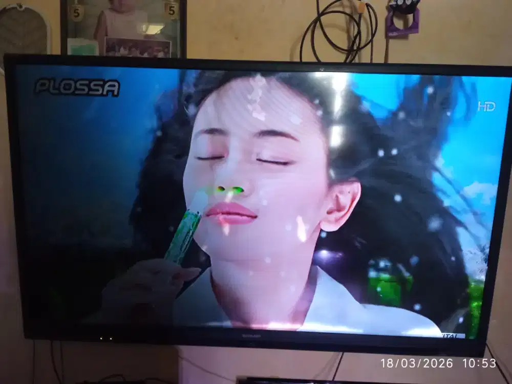 TV LED SHARP 60INC ANALOG MINUS