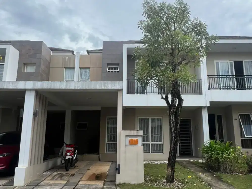 Jual Cepat Rumah Orchard Park Batam Cluster Citrus Full Renovasi