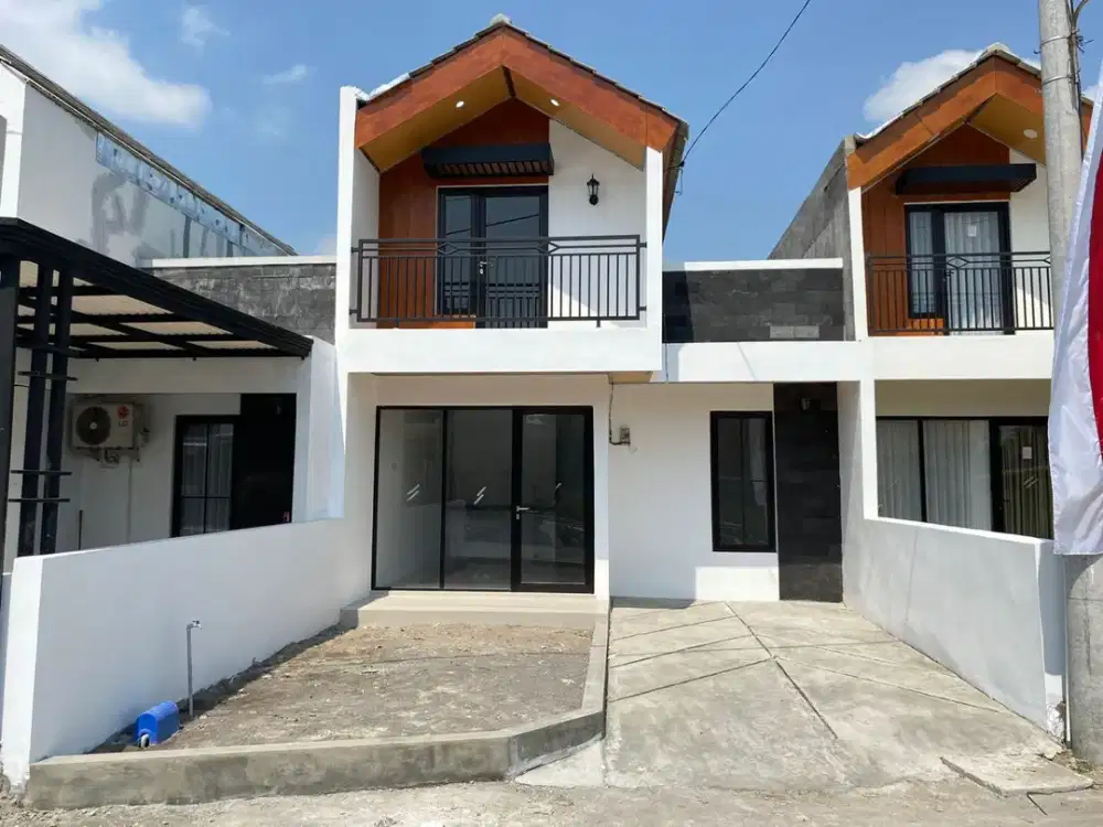 Mau Investasi? Ya Beli Rumah Dekat Wisata Candi Prambanan!