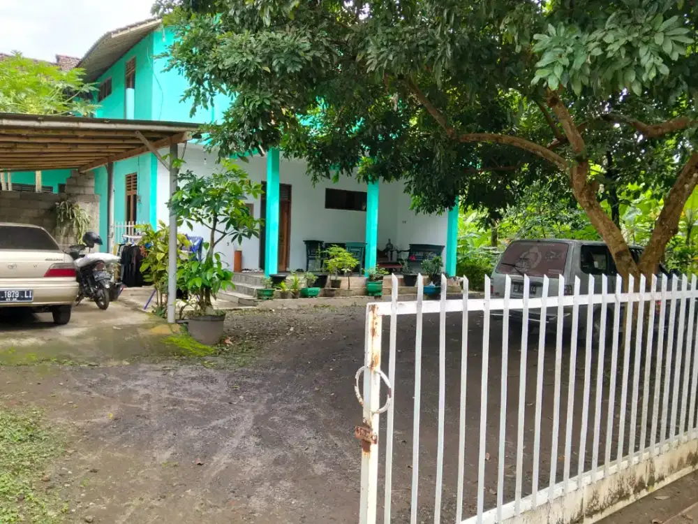 Dijual Hunian Asri dan Nyaman Borobudur
