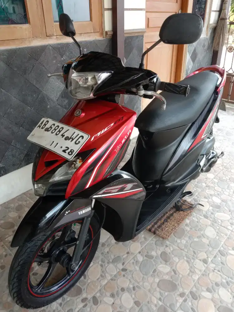 Mio GT AB Bantul Istimewa