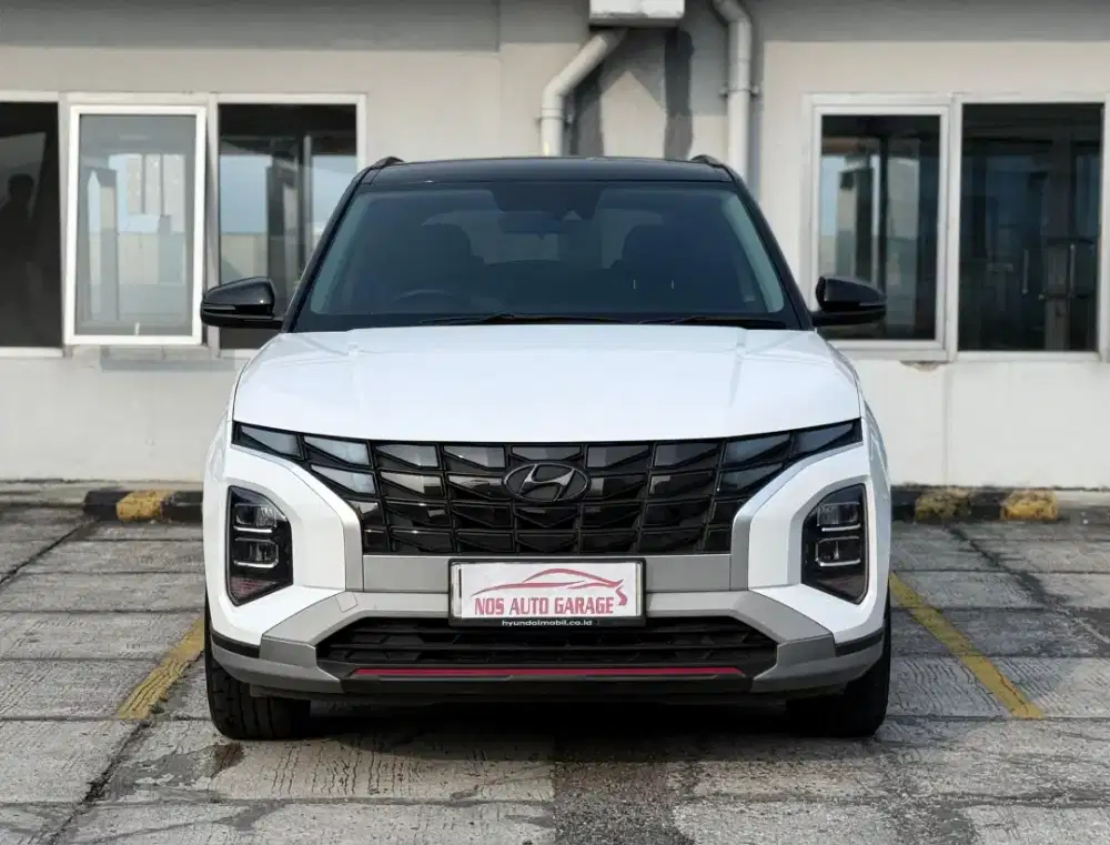 [Km 33rb] Hyundai Creta 1.5 Prime Two Tone 2023