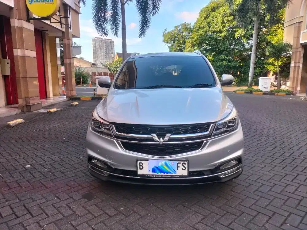 Wuling Cortez 1.5T Lux 2020