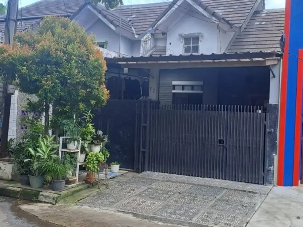 CLUSTER MURAH !!! Luas 120 Full Furnished di perumahan Gading Mutiara