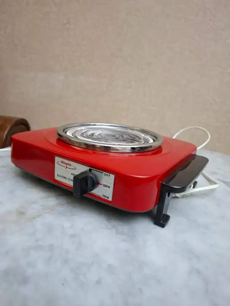 JUAL Kompor Listrik Maspion
