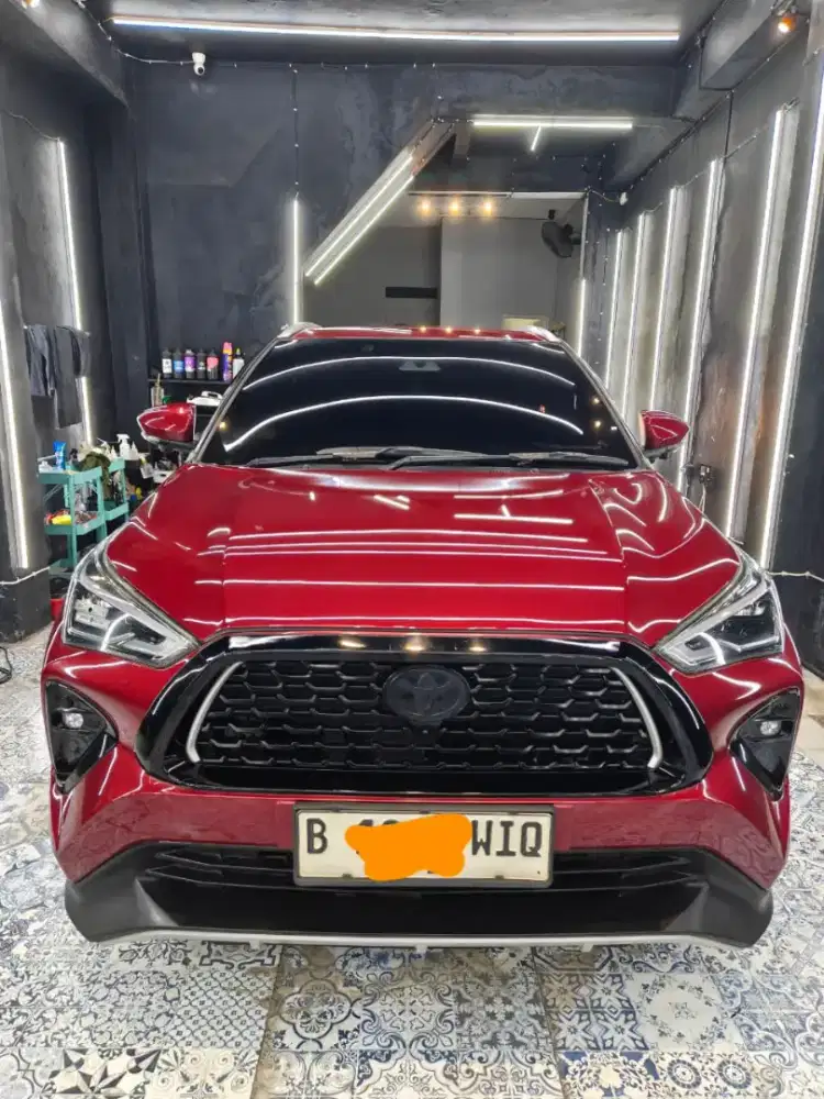 YARIS CROSS 1.5 S CVT TSS