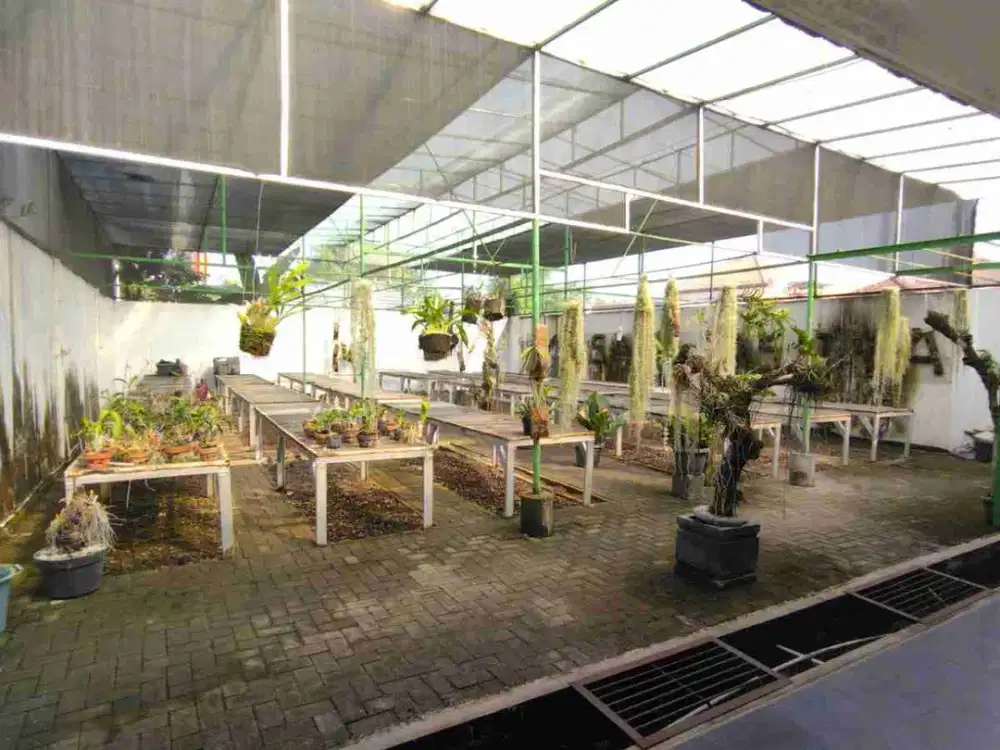Rumah dengan Tanah yg luas di Jl Palebon Pedurungan Semarang