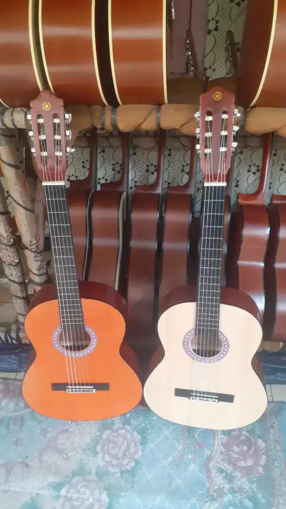 GITAR AKUSTIK KLASIK