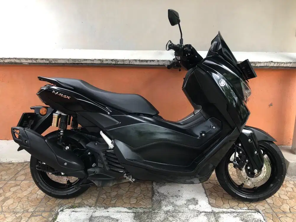 Yamaha Nmax Neo Th.2025 black low km 1400!!