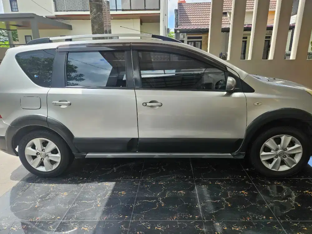 Nissan Xgear METIK 2011