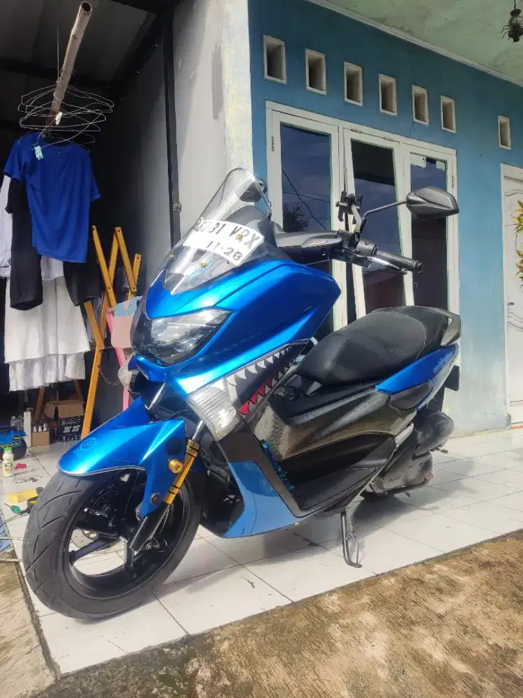 Nmax old tahun 2018