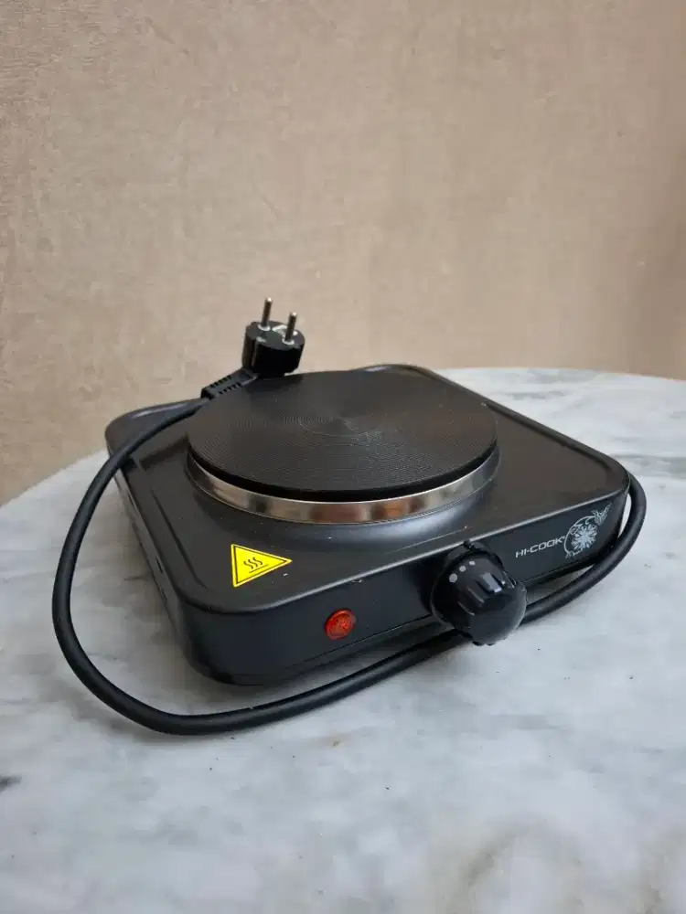 JUAL Kompor Listrik Hi,-Cook 1 Tungku